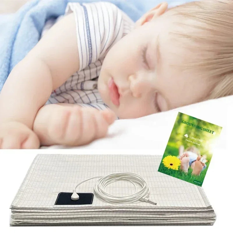 Viral Vault™ Soft and Conductive Grounding Sheet