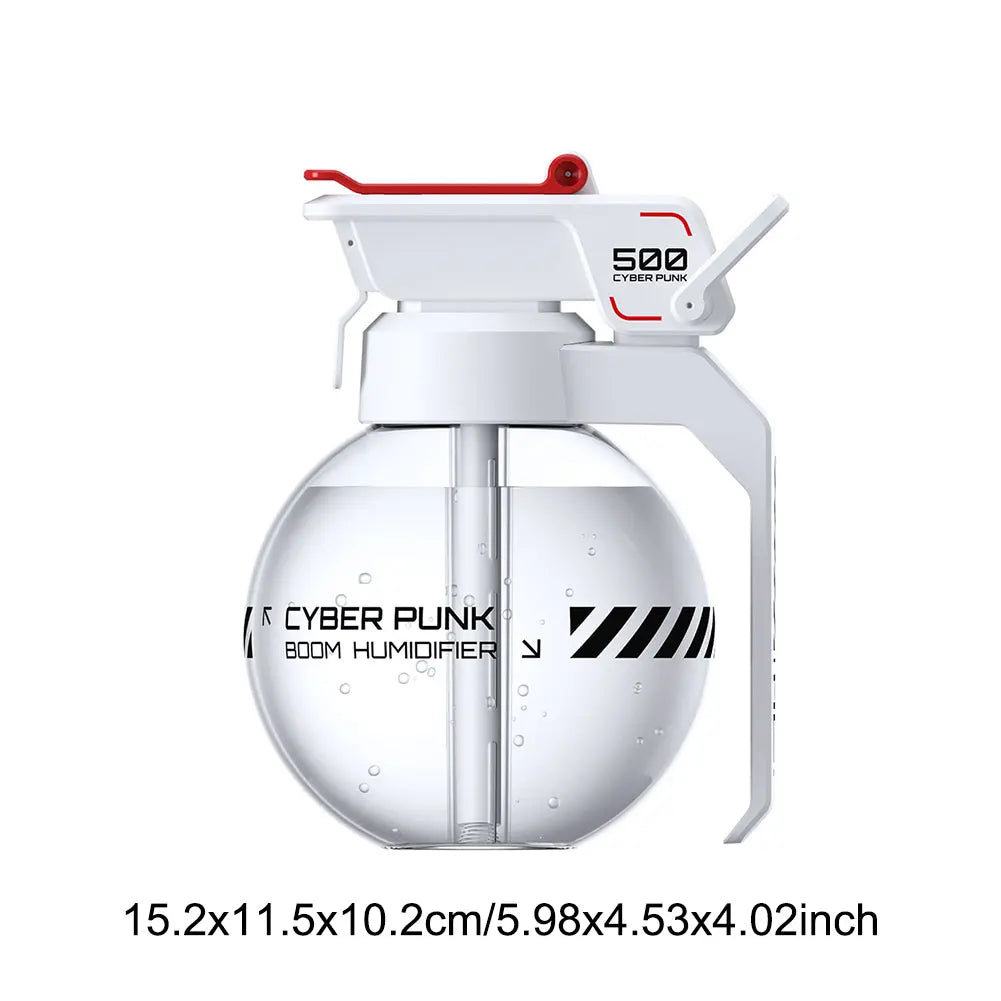 Viral Vault™ 2025 Grenade Air Humidifier