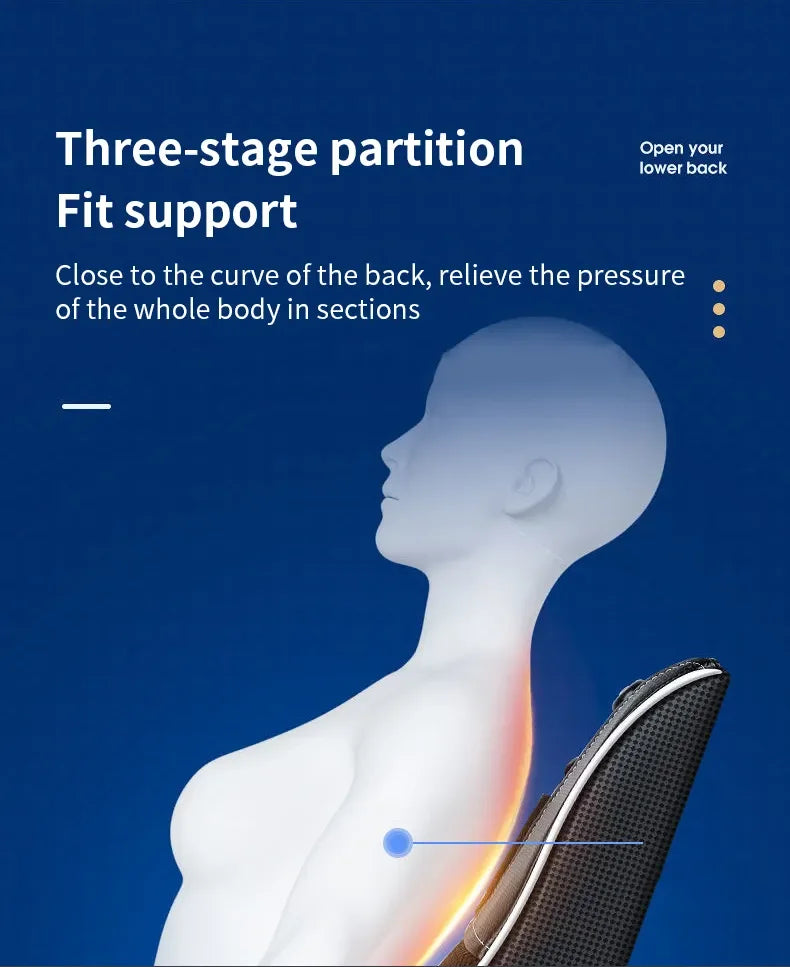 Viral Vault™ Electric Shiatsu Body Massager