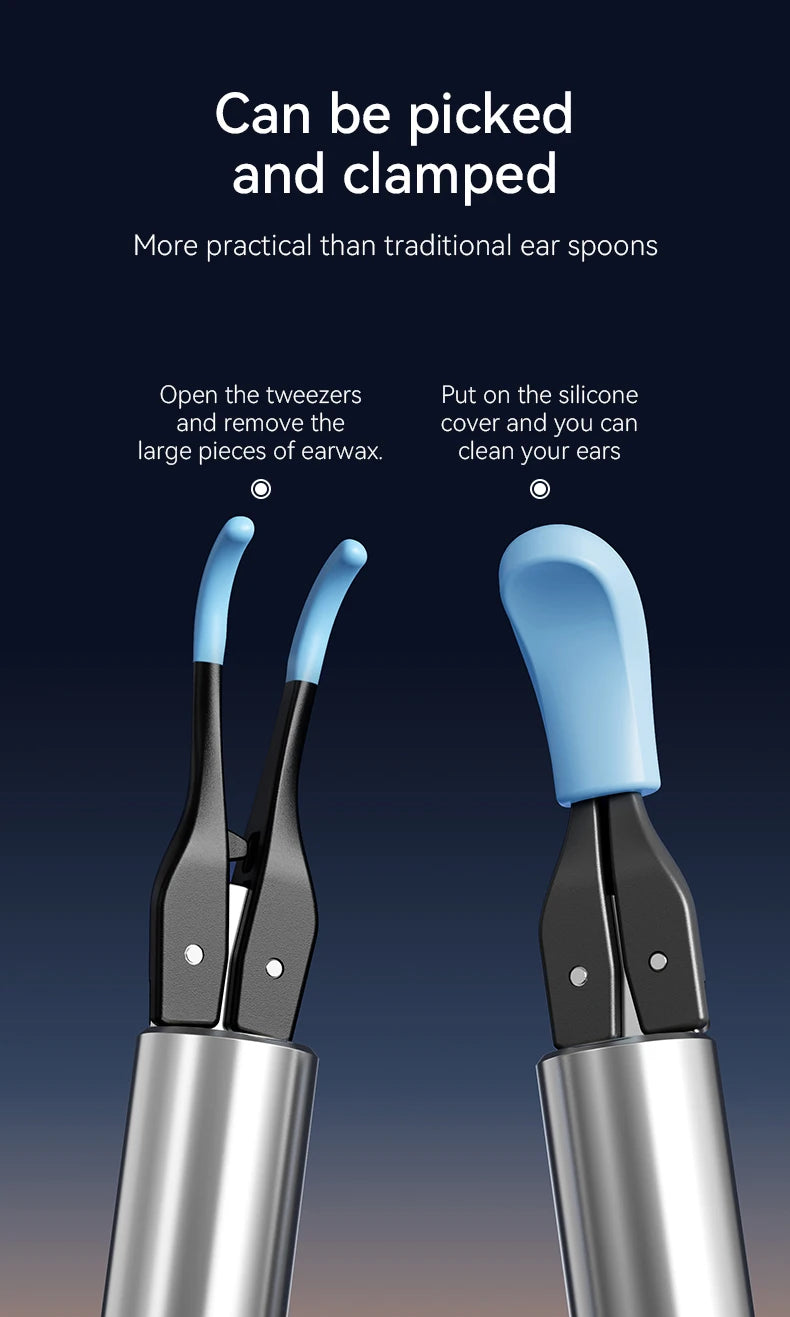 Viral Vault™ Ear Wax Removal Camera