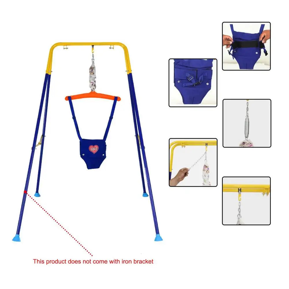 Viral Vault™ Baby Bouncing Chair