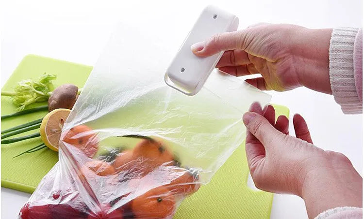 Viral Vault™ Mini Heat Bag Sealing Machine