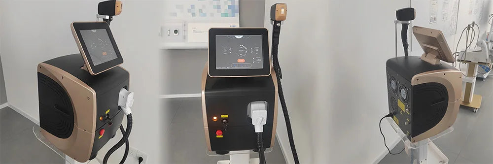 Viral Vault™ Professional Hair Removal Laser Machine