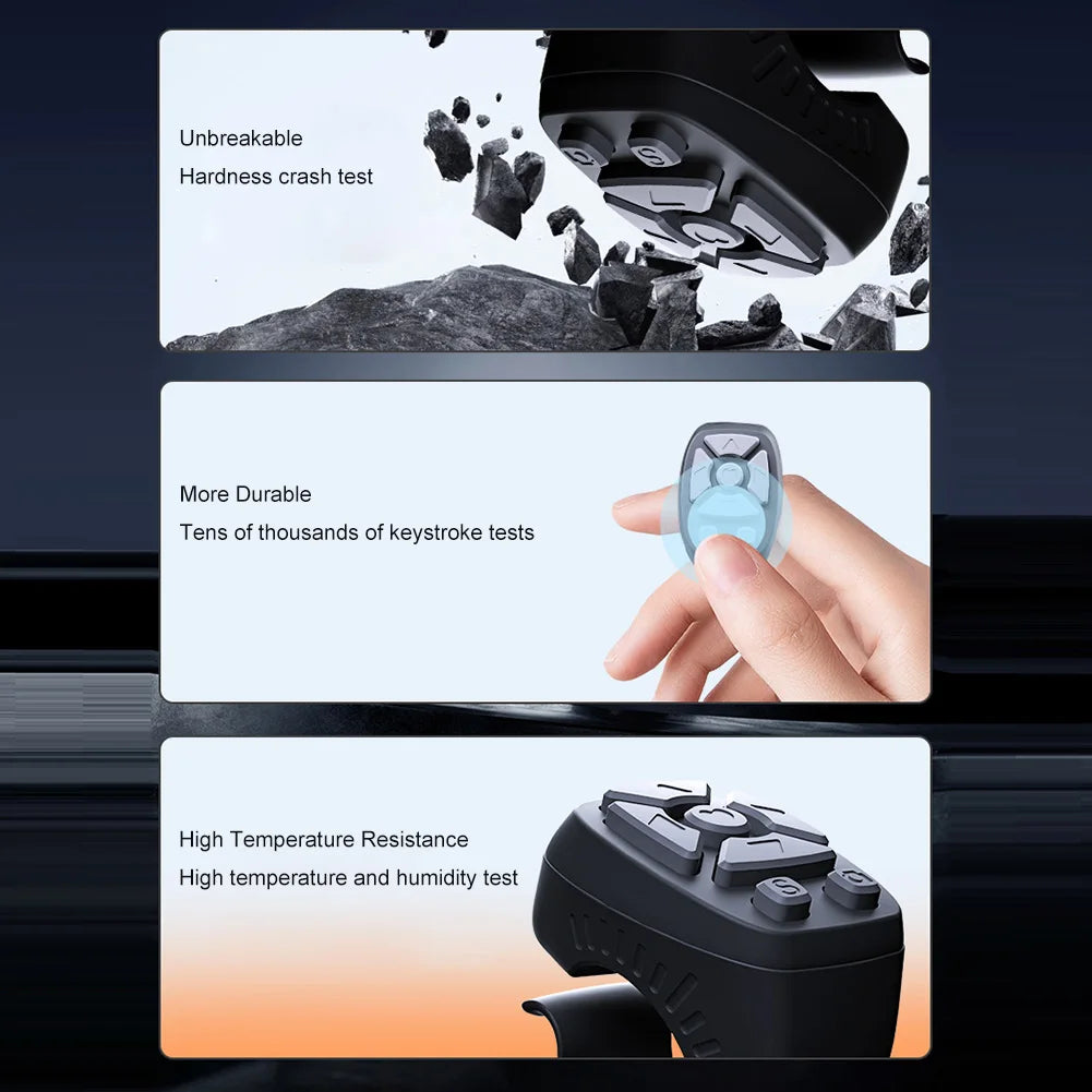 Viral Vault™ TikTok Scrolling Ring