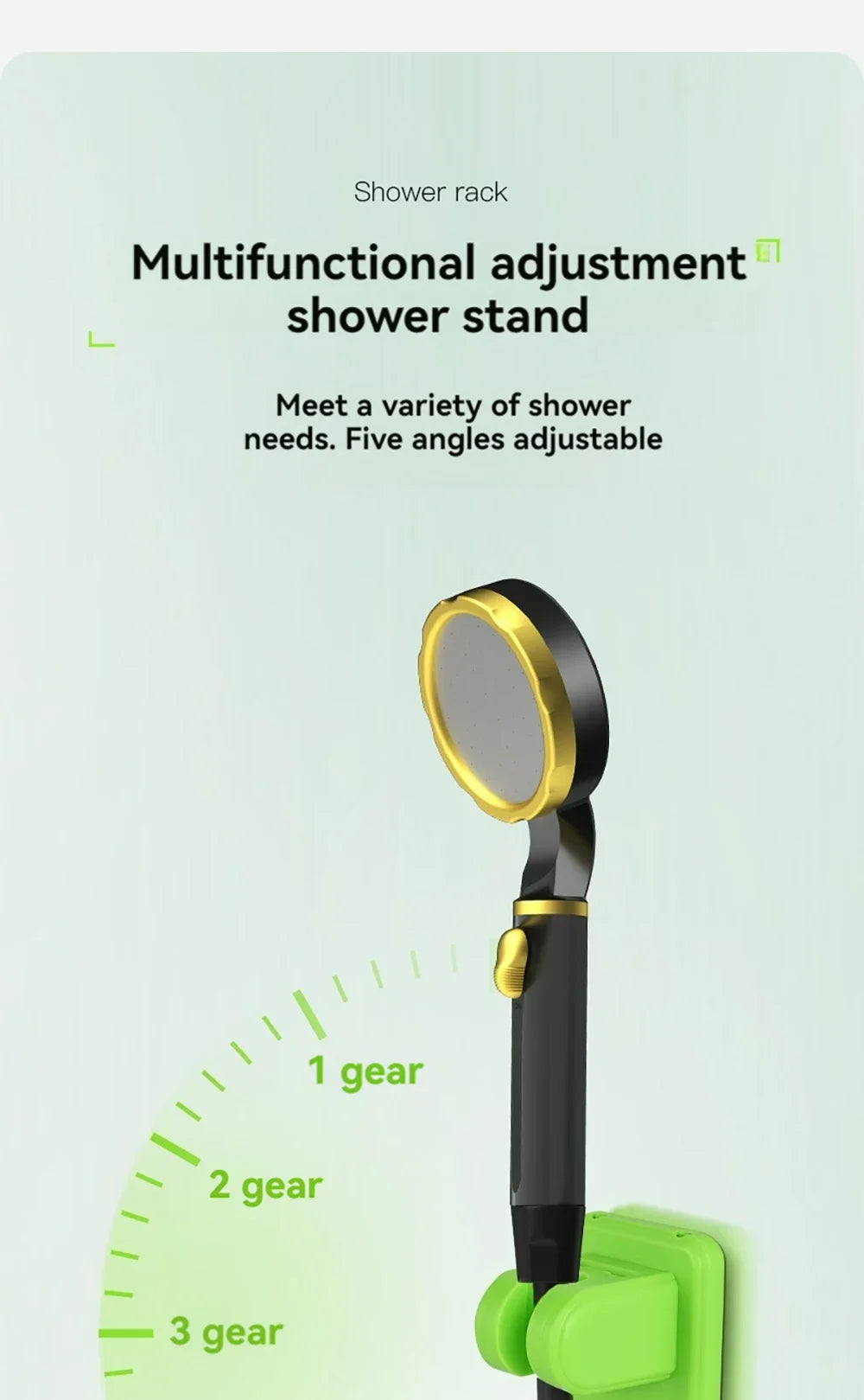 Viral Vault™ Outdoor Wireless Electric Shower
