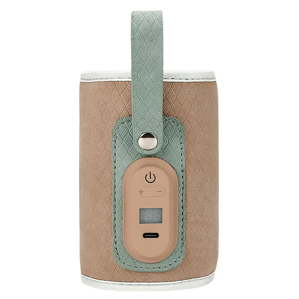 Viral Vault™ Baby Milk Warmer