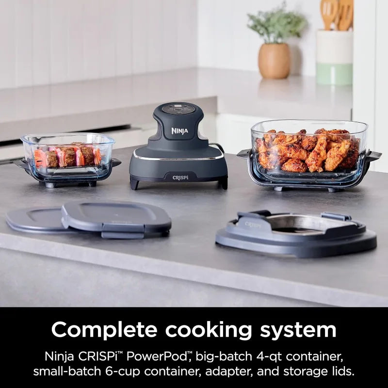 Viral Vault™ Ninja Crispi Air Fryer