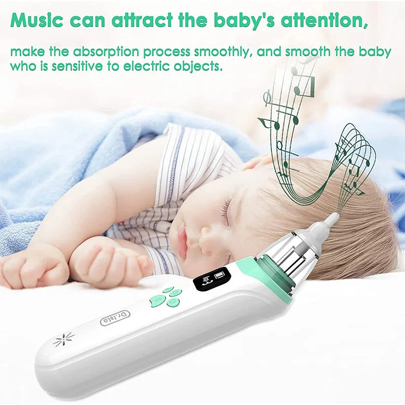 Viral Vault™ Baby Nose Cleaner