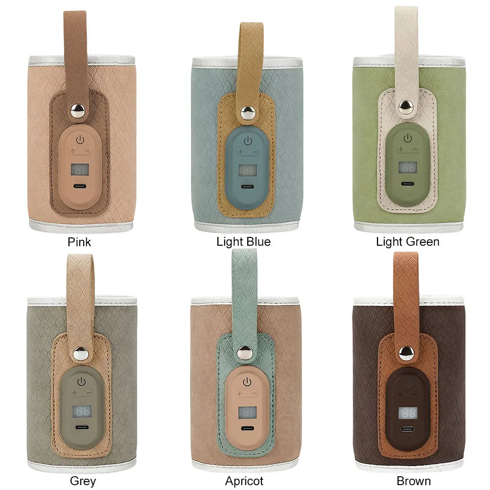 Viral Vault™ Baby Milk Warmer