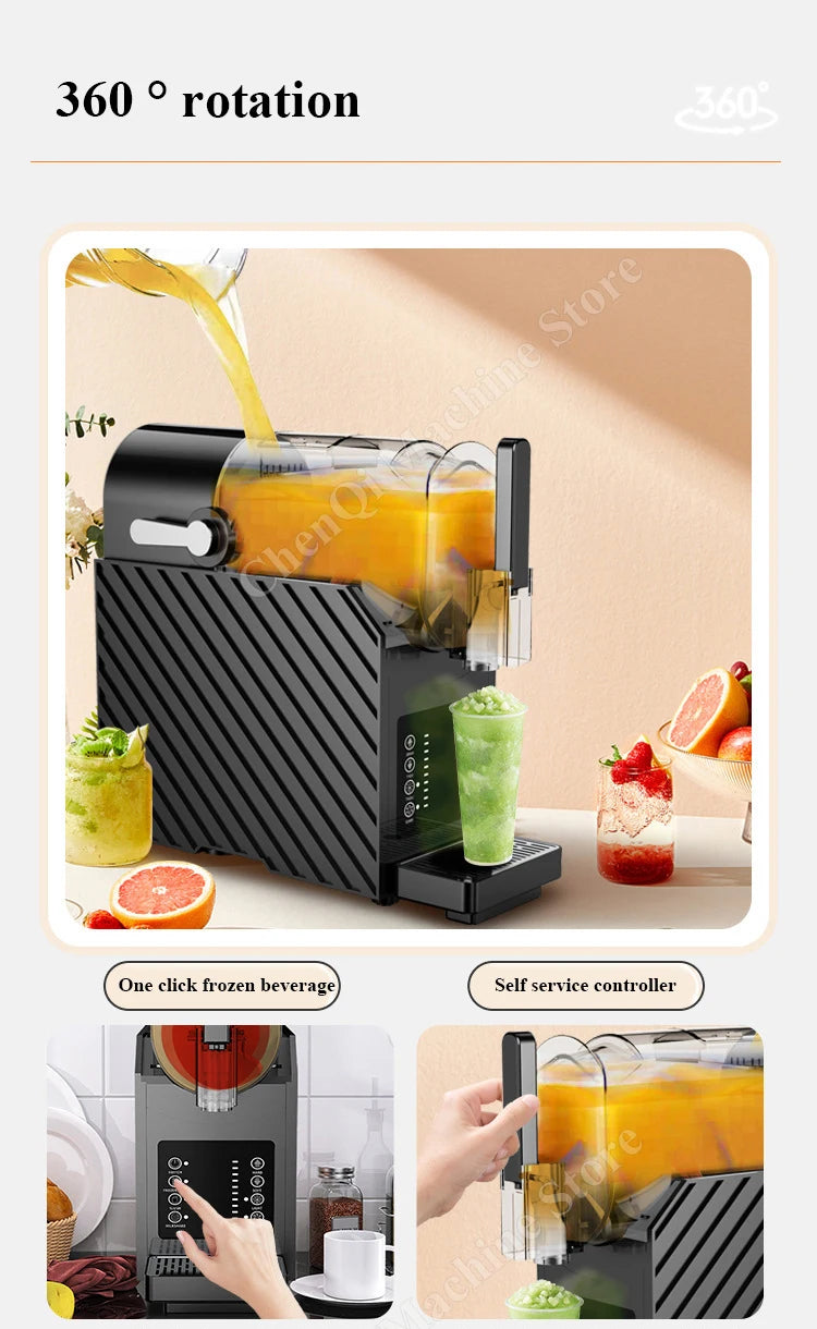Viral Vault™ Slush Machine