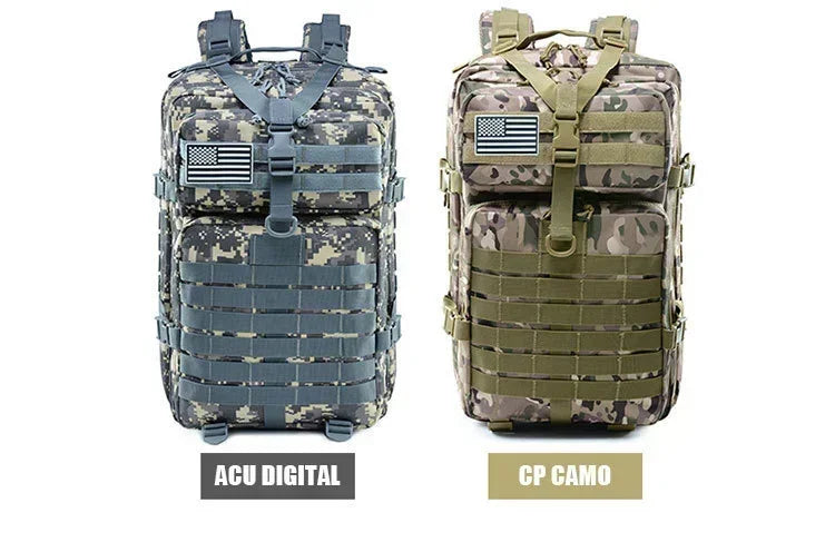 Viral Vault™ Hunting Tactical Backpacks