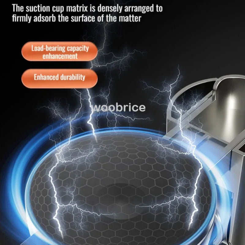 Viral Vault™ Shower Head Support