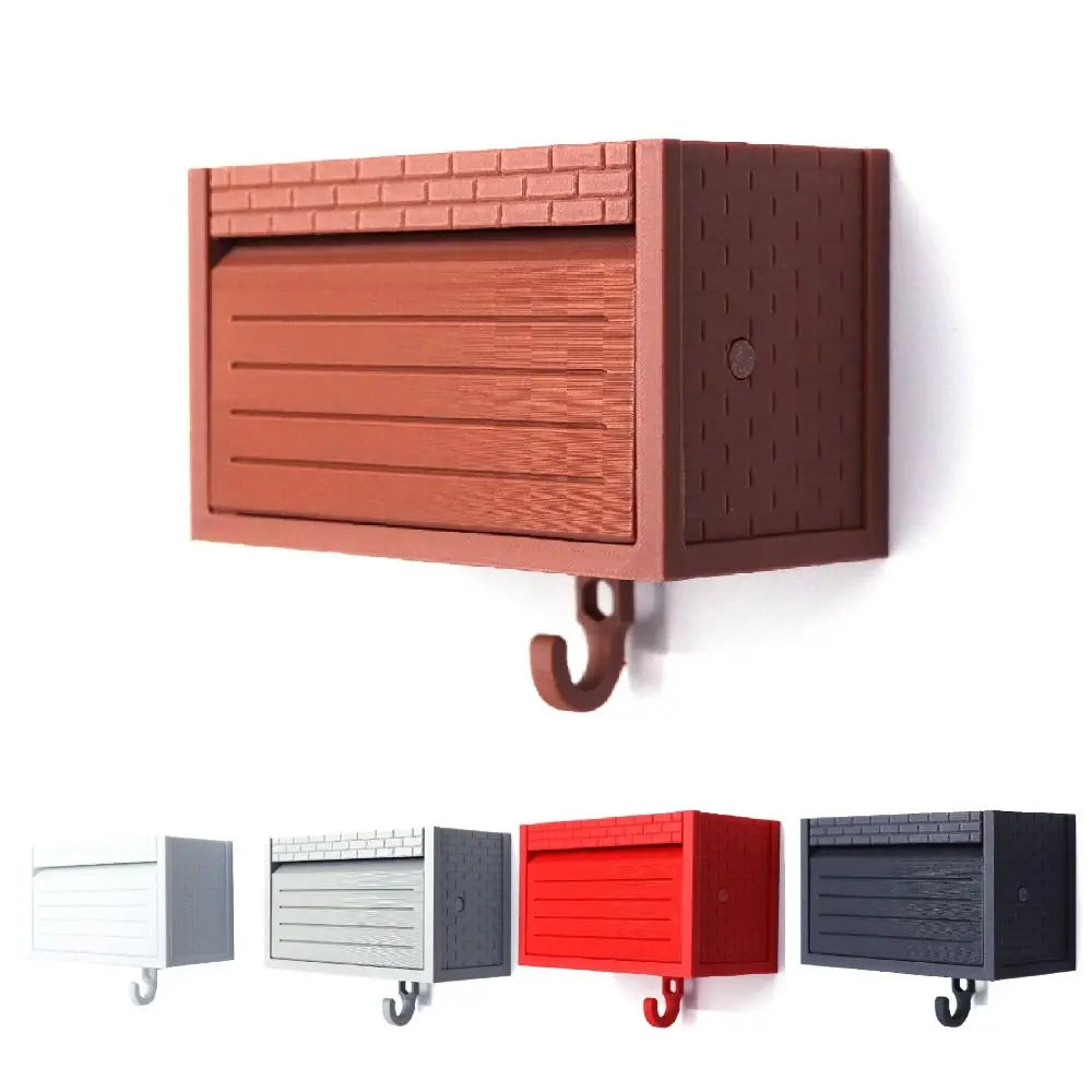 Viral Vault™ Car Garage Key Holder