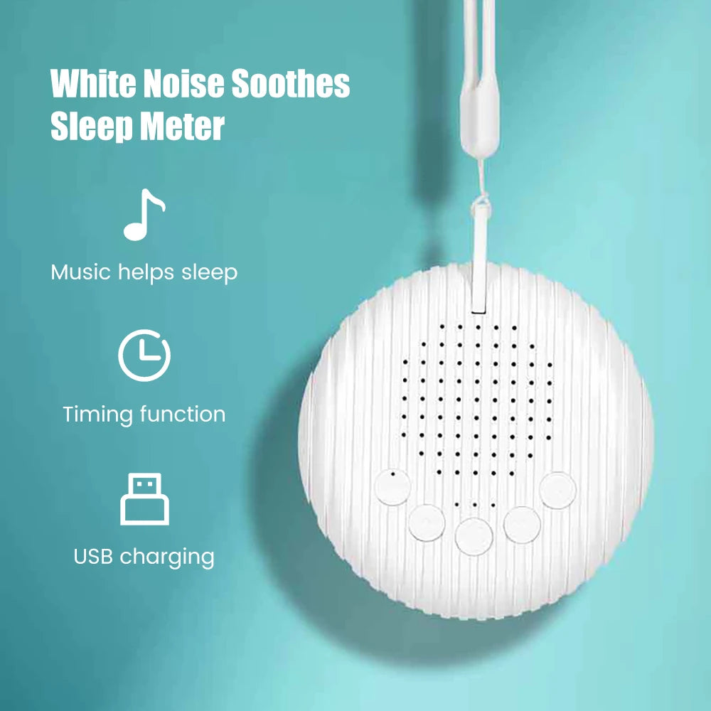 Viral Vault™ White Noise Machine