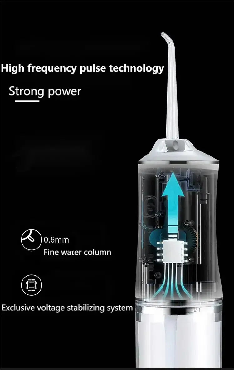 Viral Vault™ Teeth Cleaning Oral Care