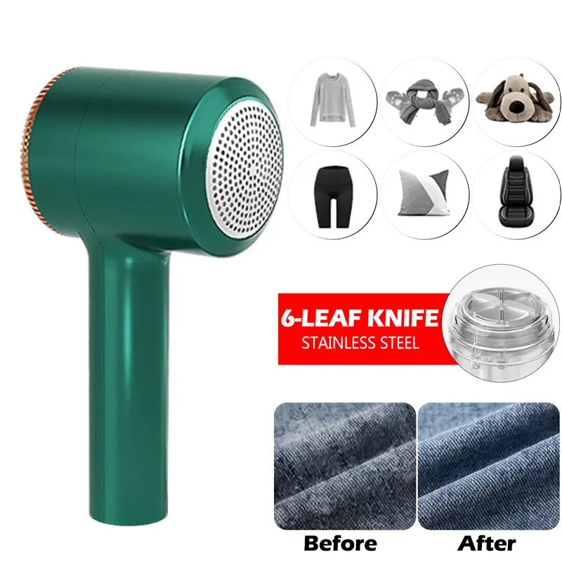 Viral Vault™ Lint Remover For Clothes