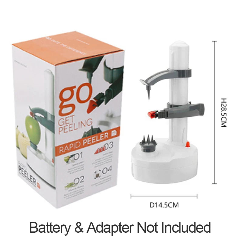Viral Vault™ Electric Peeler
