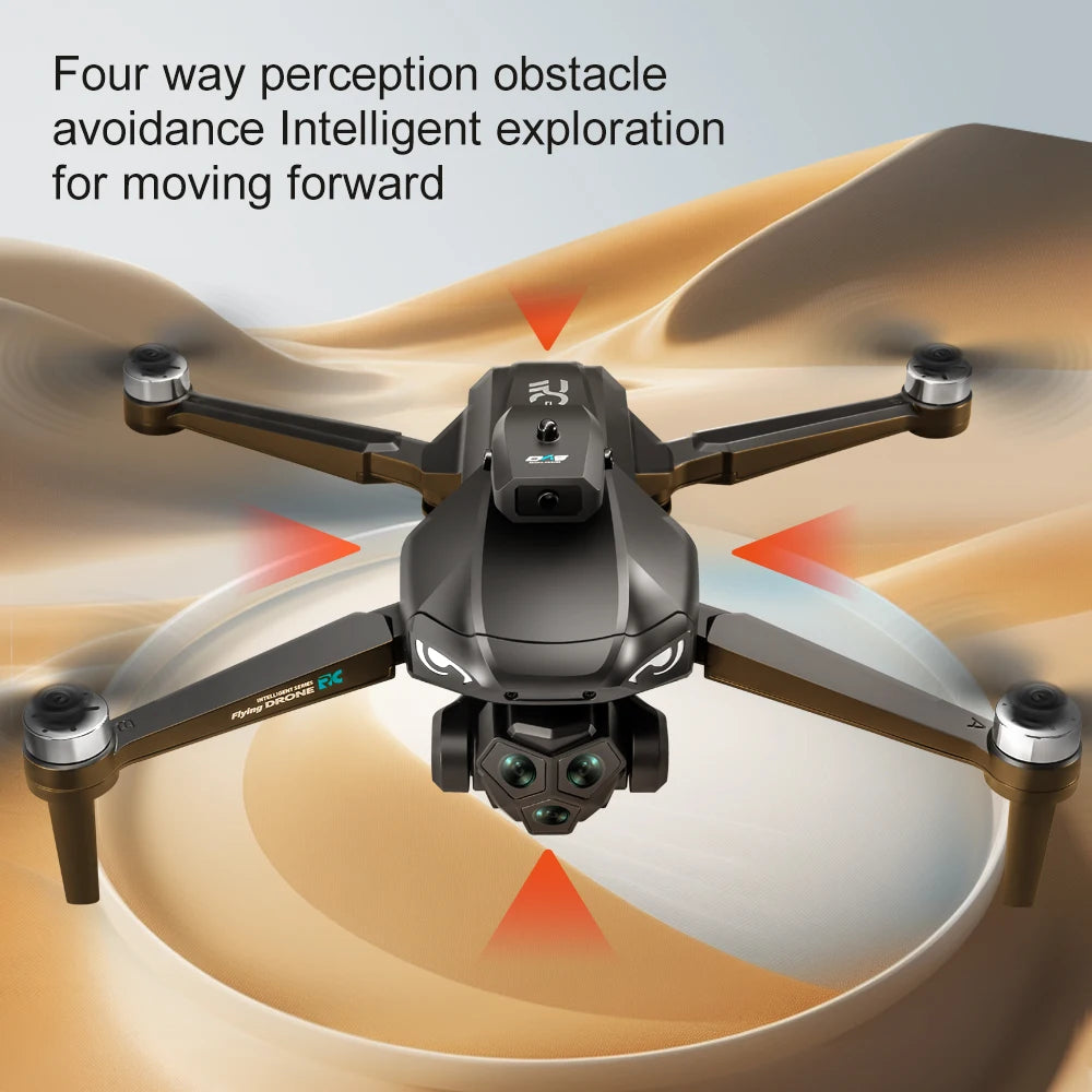 Viral Vault™ 4K Quadcopter