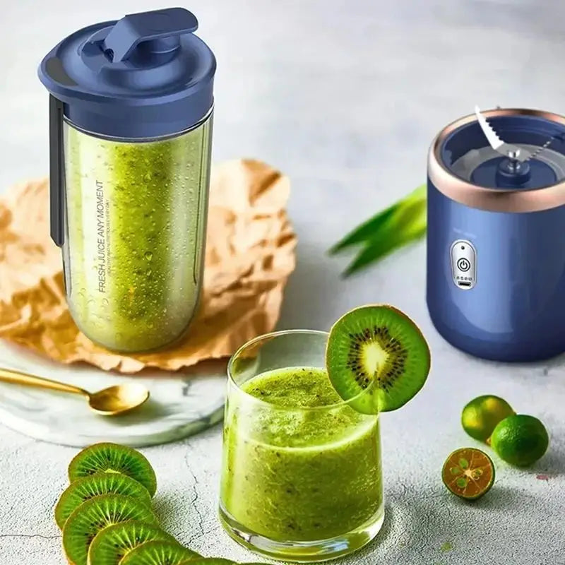 Viral Vault™ Portable Juicer Cup Smoothie Blender