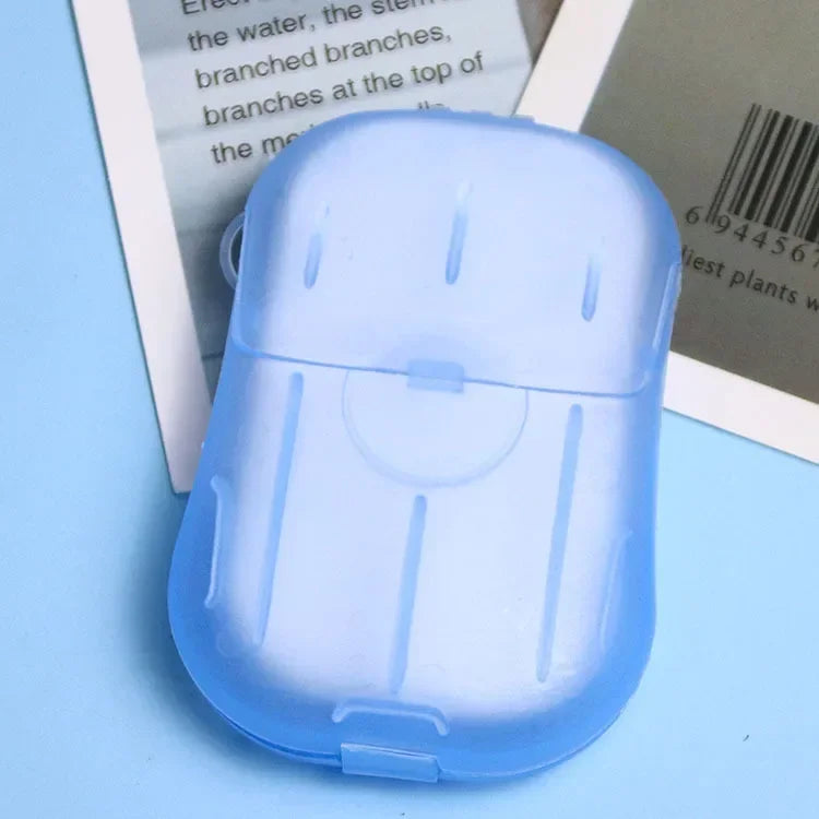Viral Vault™ Travel Disposable Soap