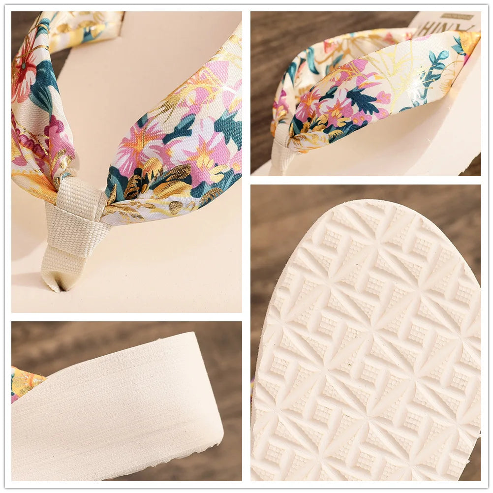 Viral Vault™ Women Flip Flops