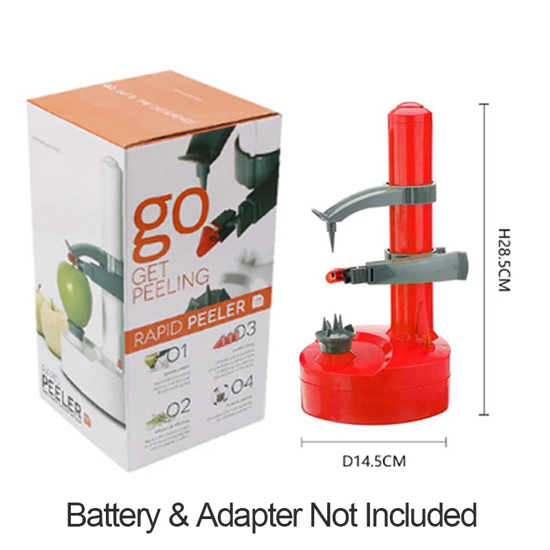 Viral Vault™ Electric Peeler