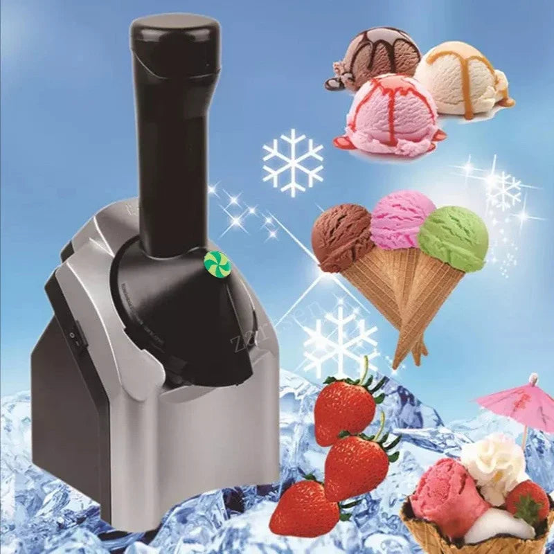 Viral Vault™ Ice Cream Machine Household