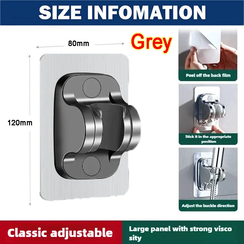 Viral Vault™ Shower Head Support