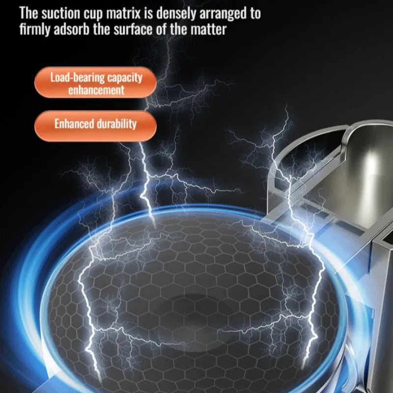 Viral Vault™ Shower Head Support
