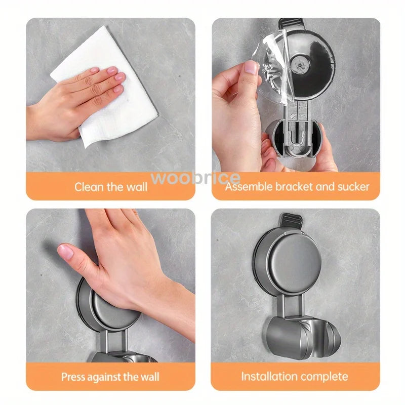 Viral Vault™ Shower Head Support