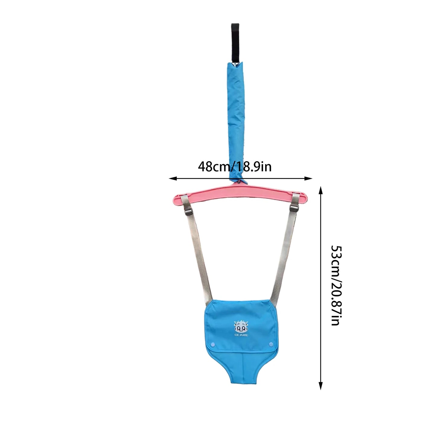 Viral Vault™ Baby Bouncing Chair