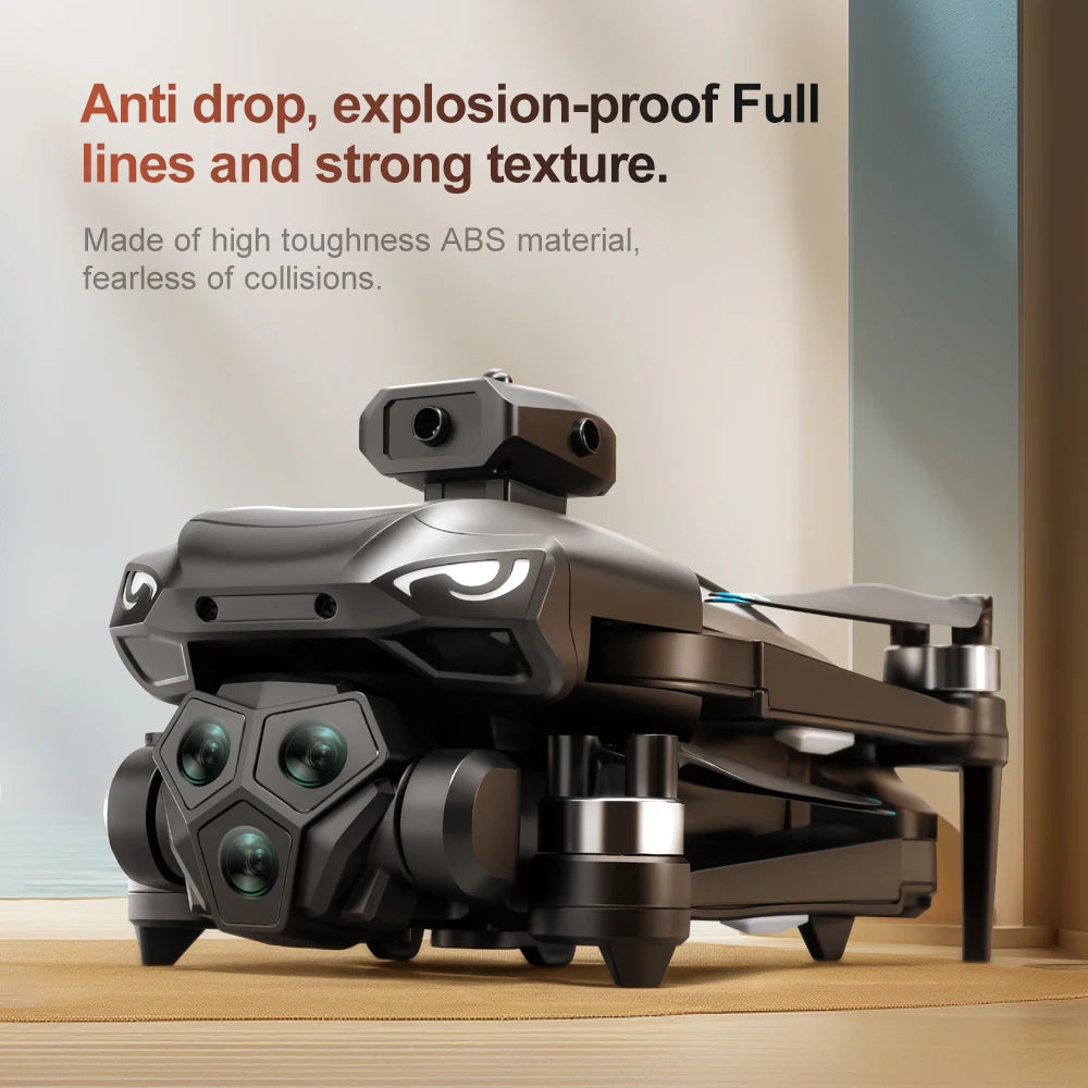 Viral Vault™ 4K Quadcopter
