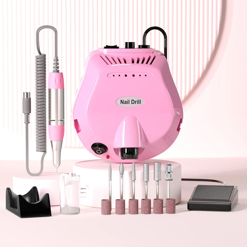 Viral Vault™ PRO Electric Nail Machine