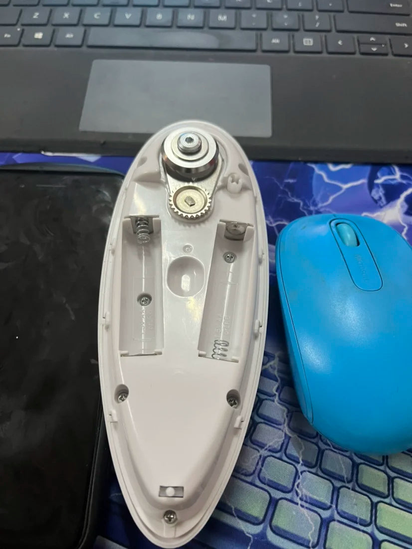 Viral Vault™ Electric can opener