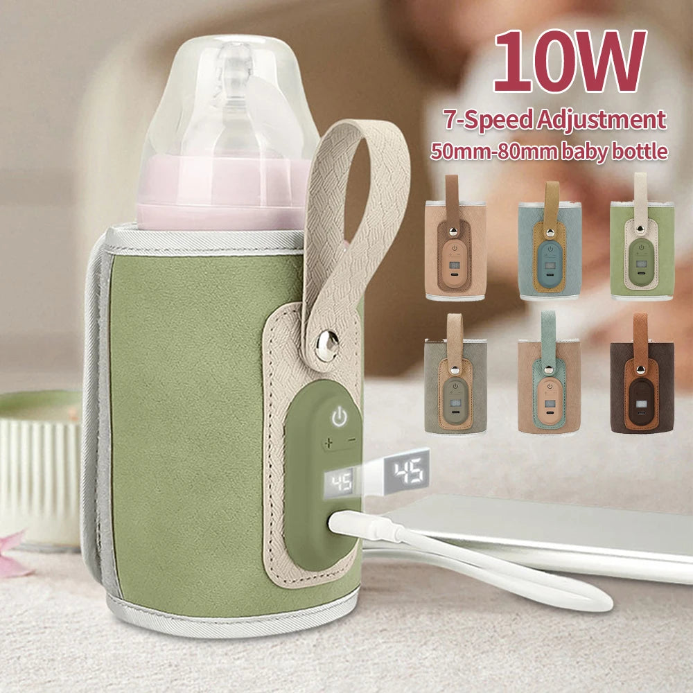 Viral Vault™ Baby Milk Warmer