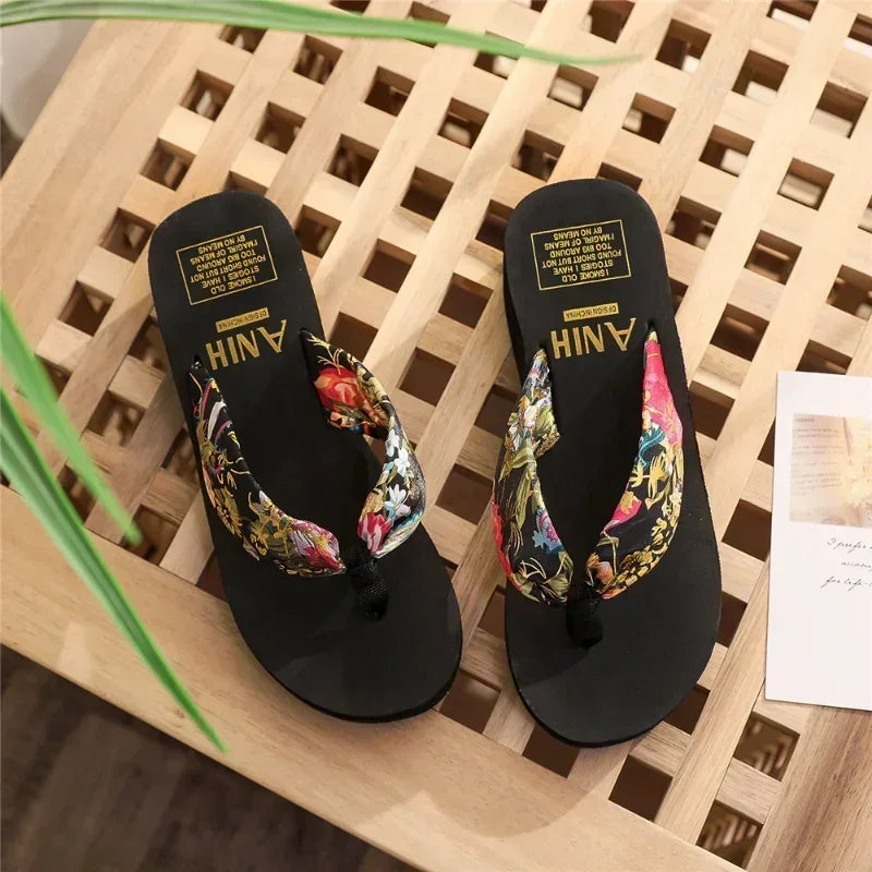Viral Vault™ Women Flip Flops