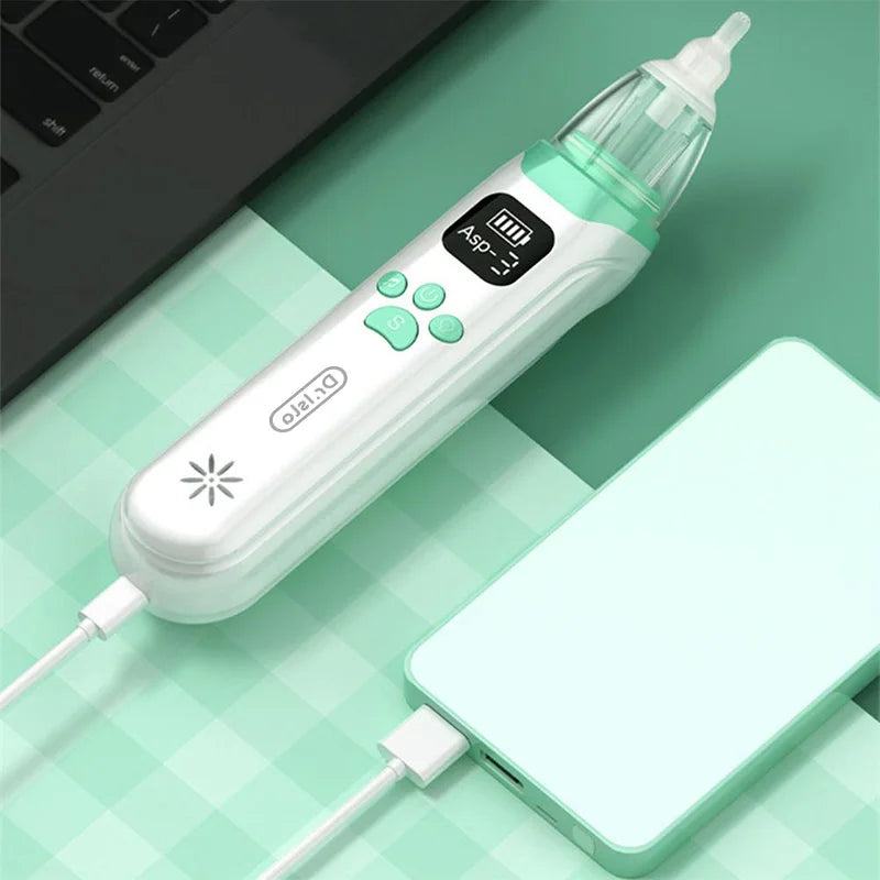 Viral Vault™ Baby Nose Cleaner