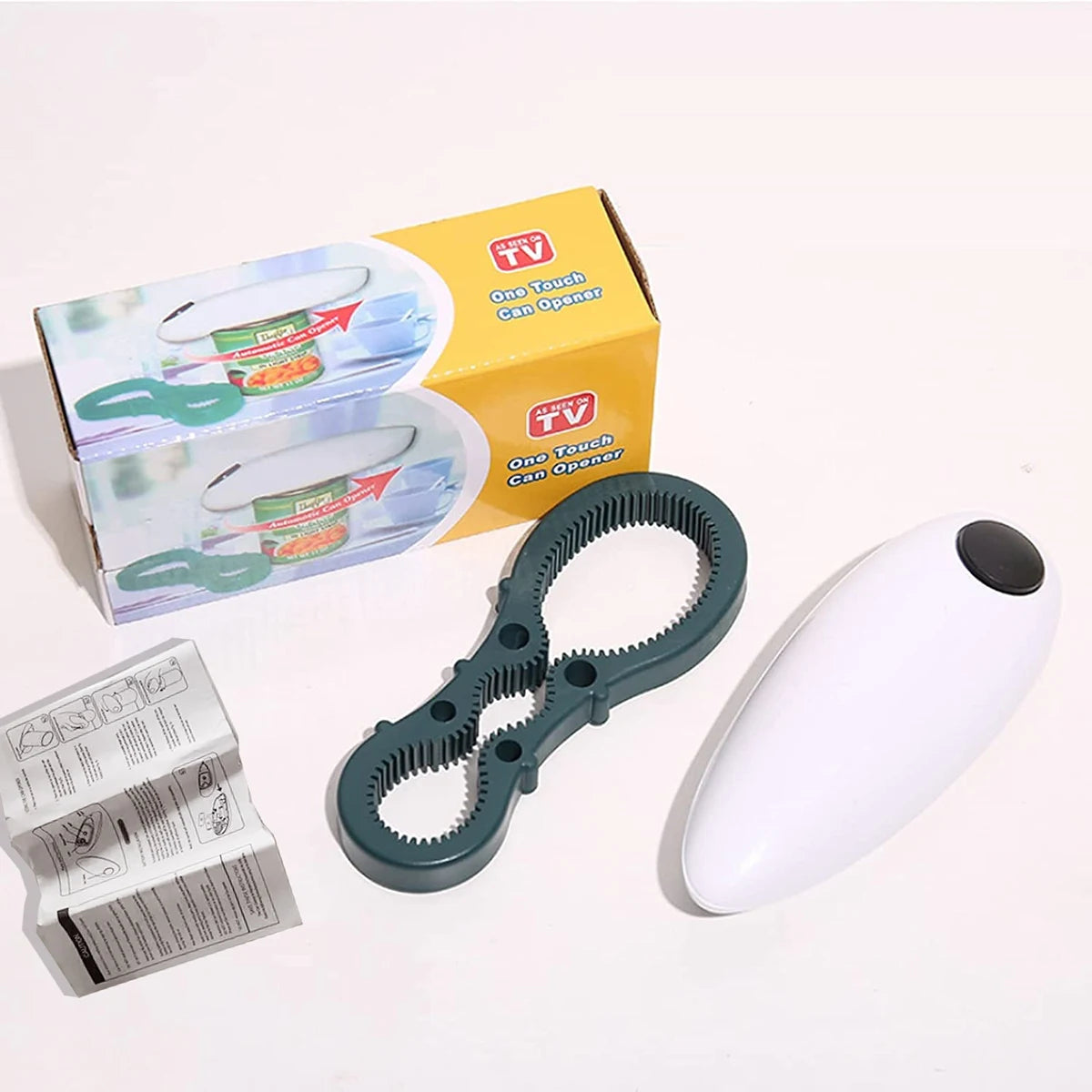 Viral Vault™ Electric can opener