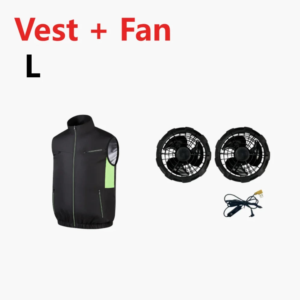 Viral Vault™ Cooling Vest