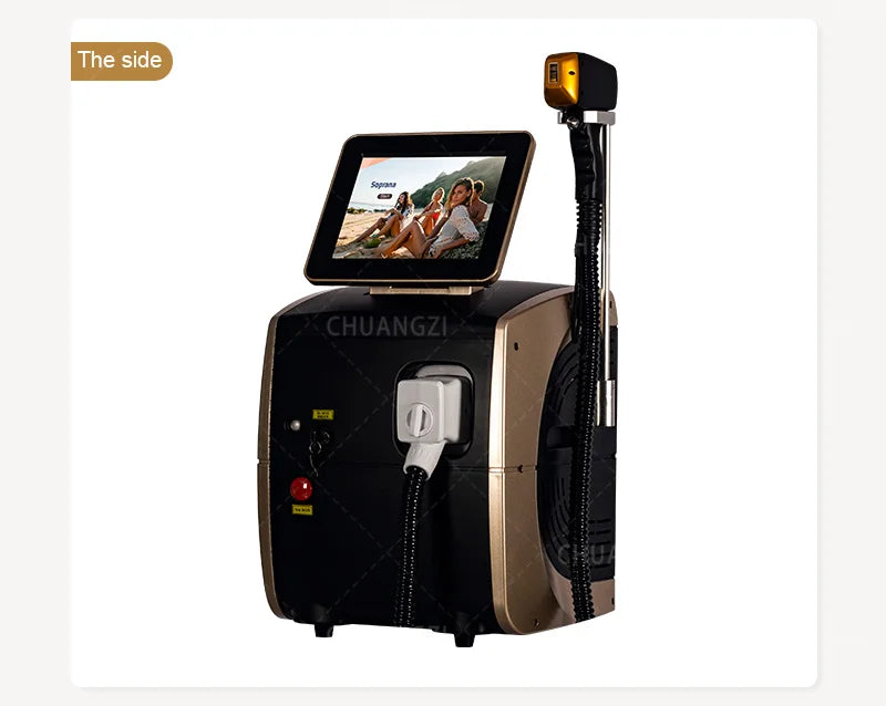 Viral Vault™ Professional Hair Removal Laser Machine