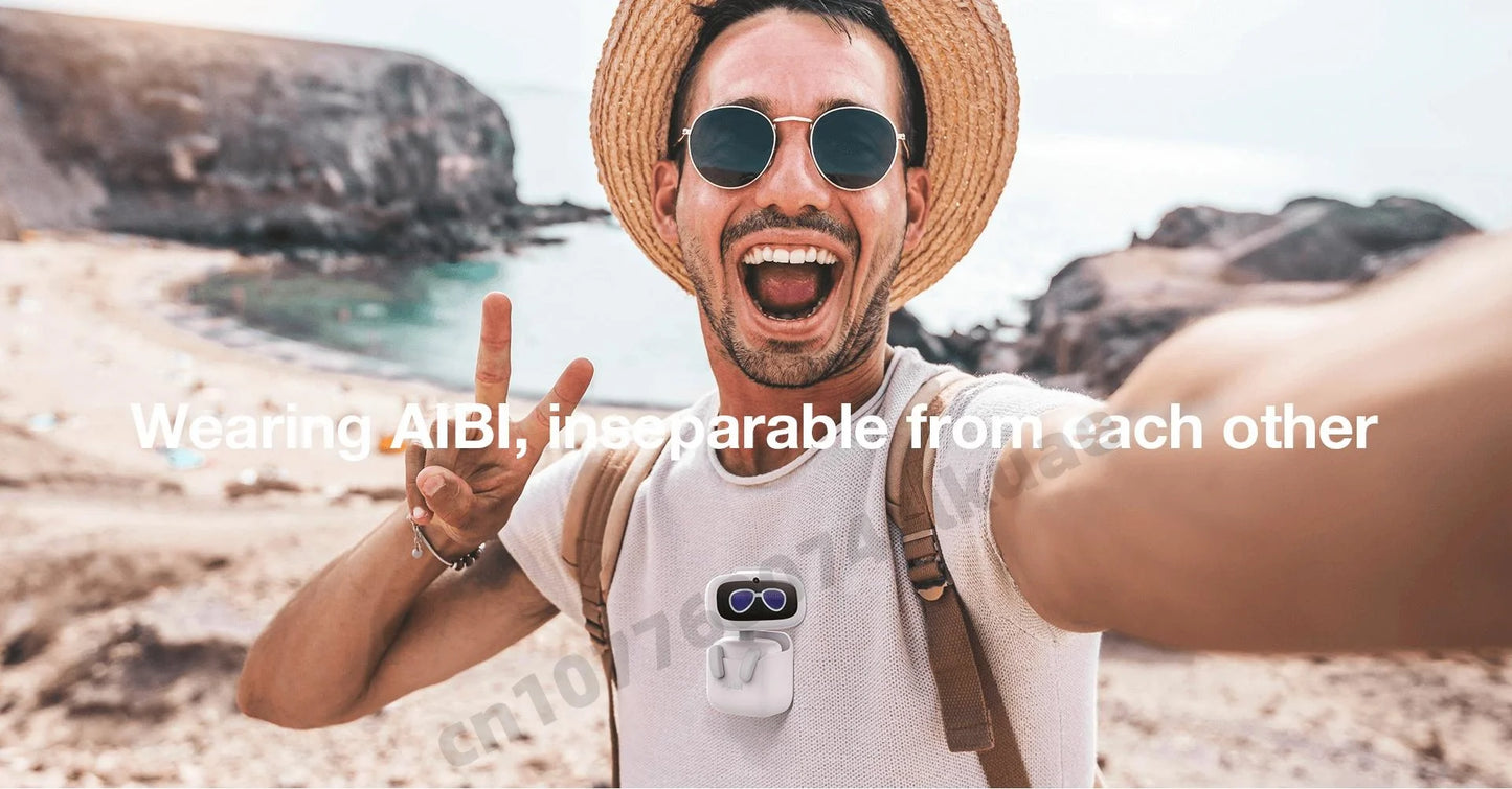 Viral Vault™ AIBI Smart Robot