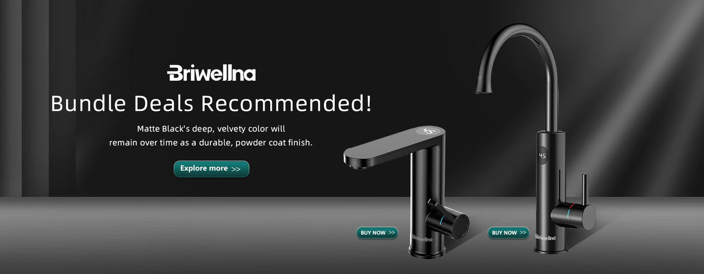Viral Vault™ Electric Water Heater
