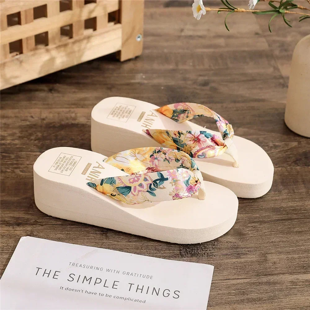 Viral Vault™ Women Flip Flops