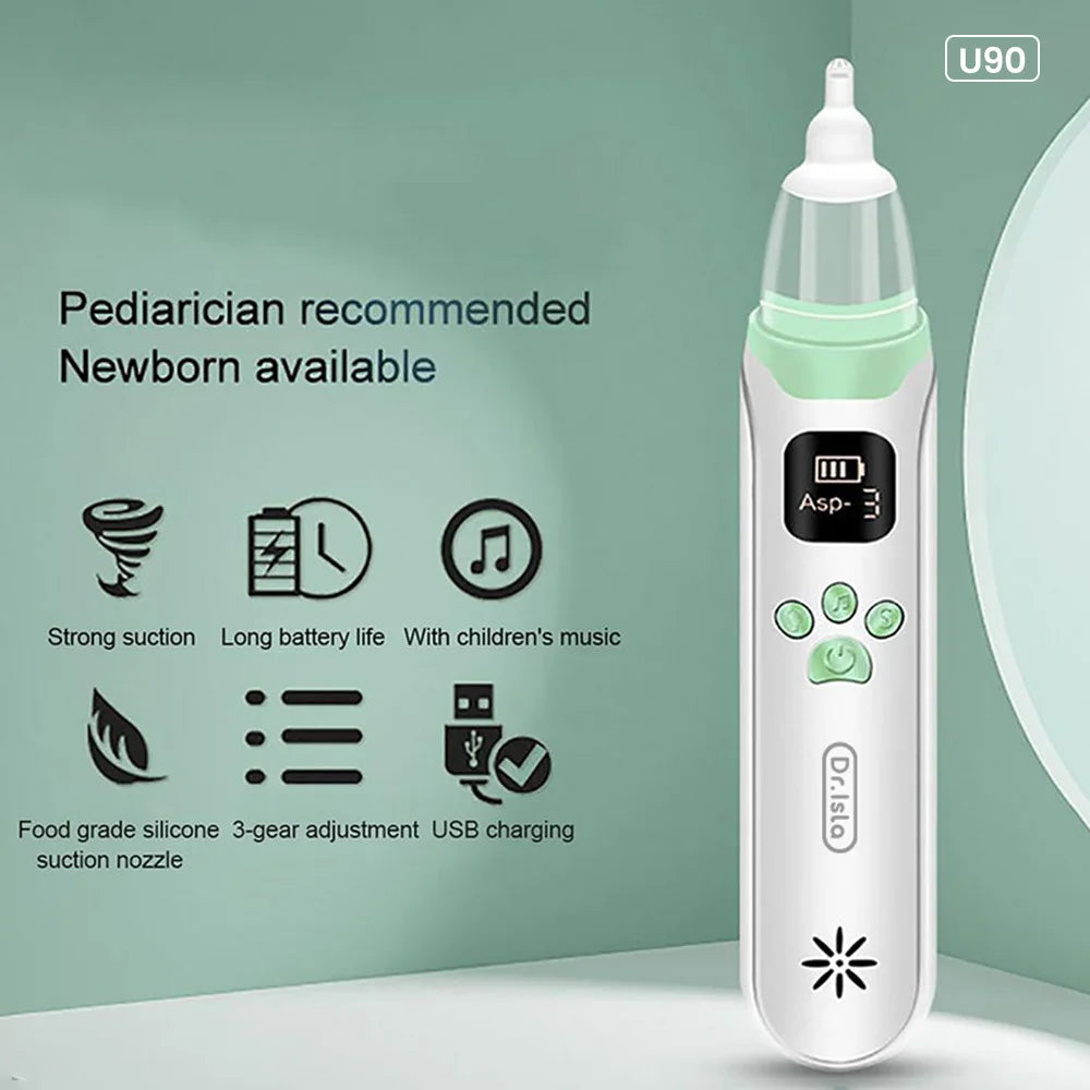 Viral Vault™ Baby Nose Cleaner