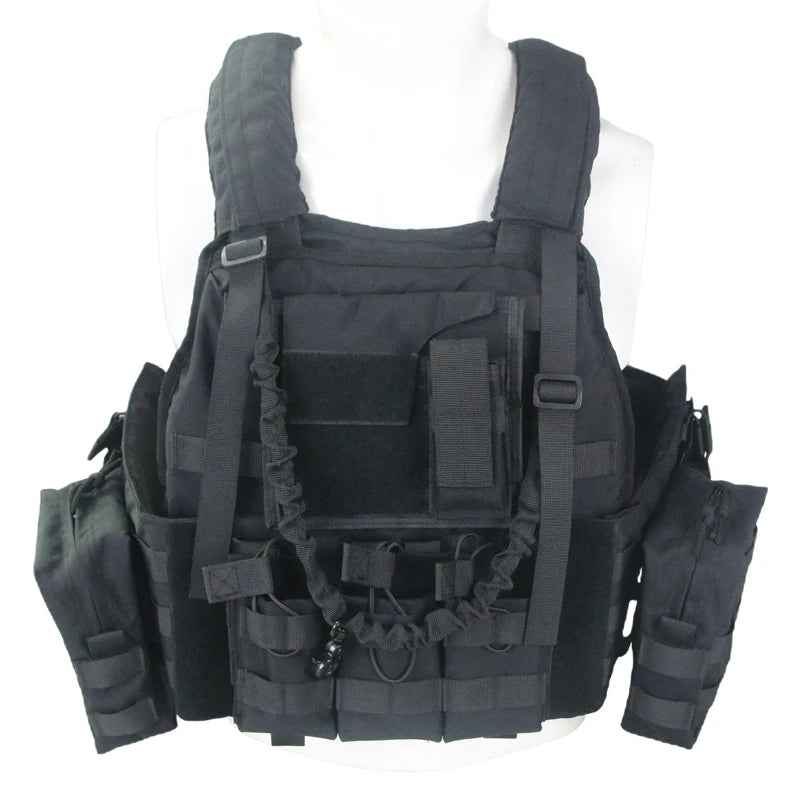 Viral Vault™ Tactical Vest Sniper Chest Rig