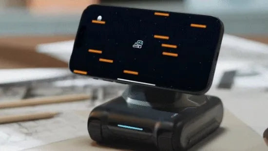 Viral Vault™ LOOI Robot Smart Toy