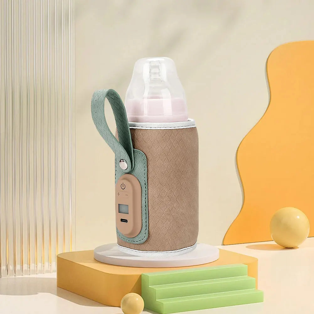Viral Vault™ Baby Milk Warmer
