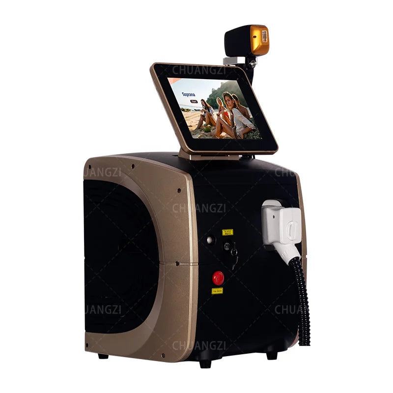 Viral Vault™ Professional Hair Removal Laser Machine