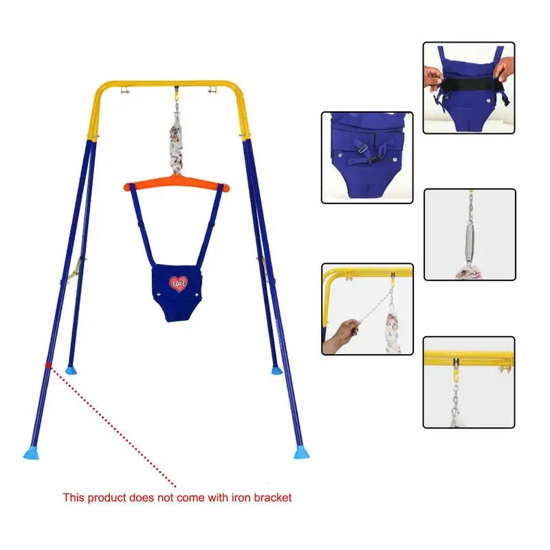 Viral Vault™ Baby Bouncing Chair