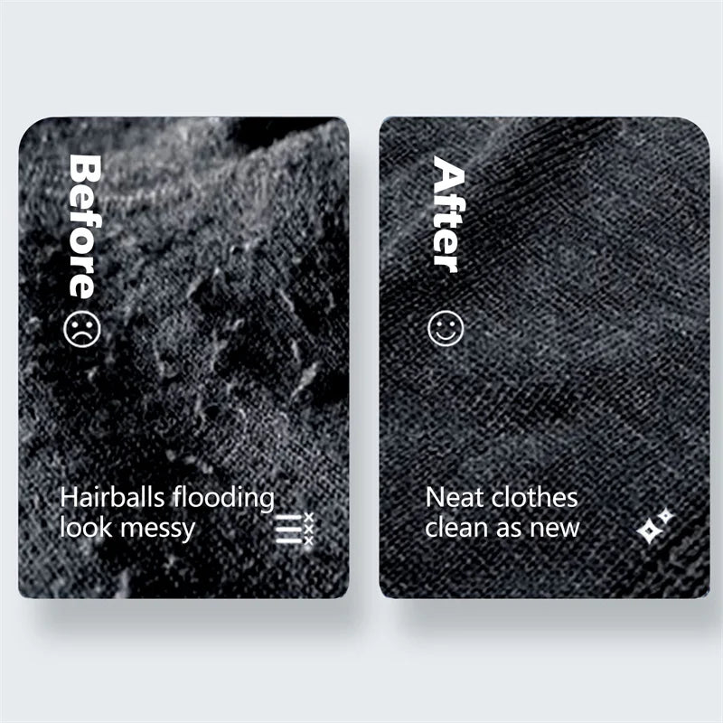 Viral Vault™ Lint Remover For Clothes